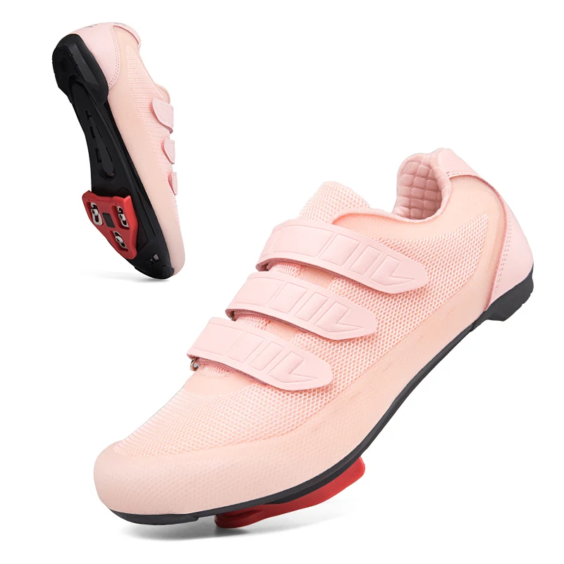 Custom New Design Cycle Break Tiebao Outdoor Cycling Shoes