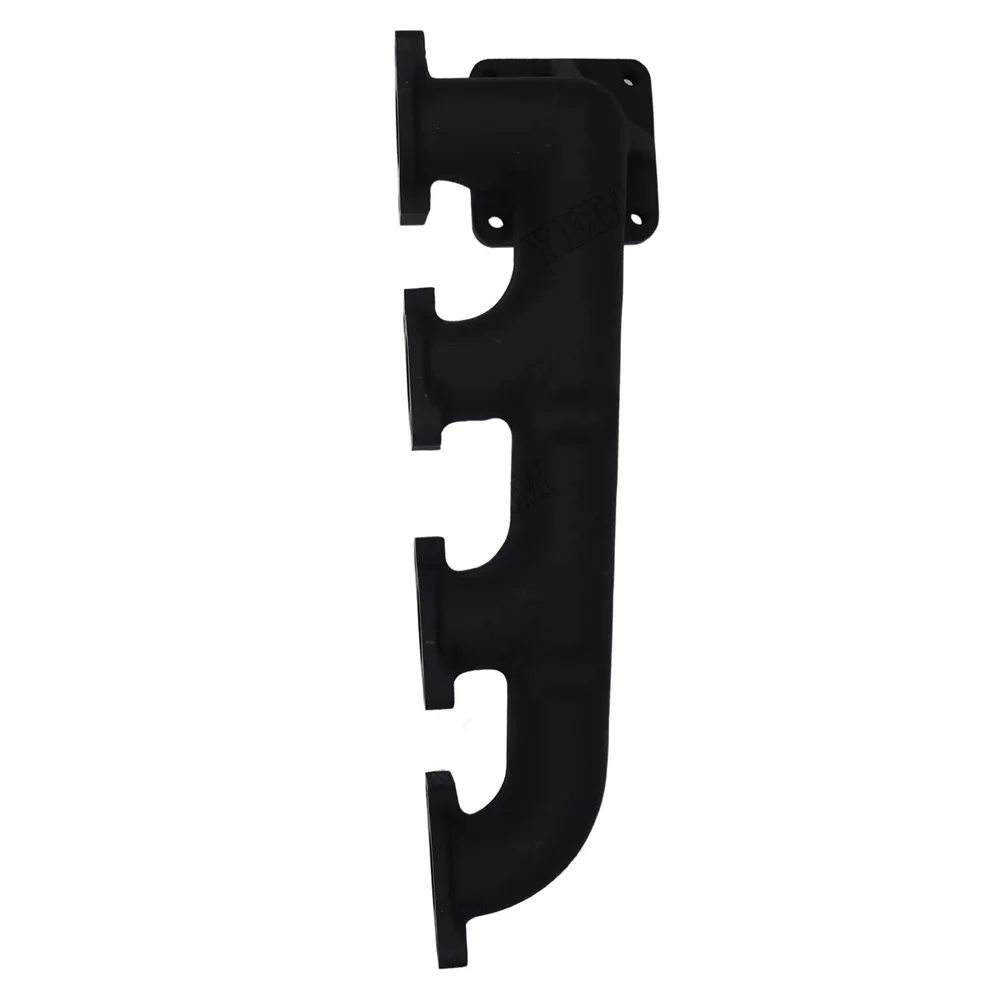 Exhaust Manifold 1G896-12310 with Gaskets for Kubota Engine V2203 V2403 V2003 V1702 V1902 V1903