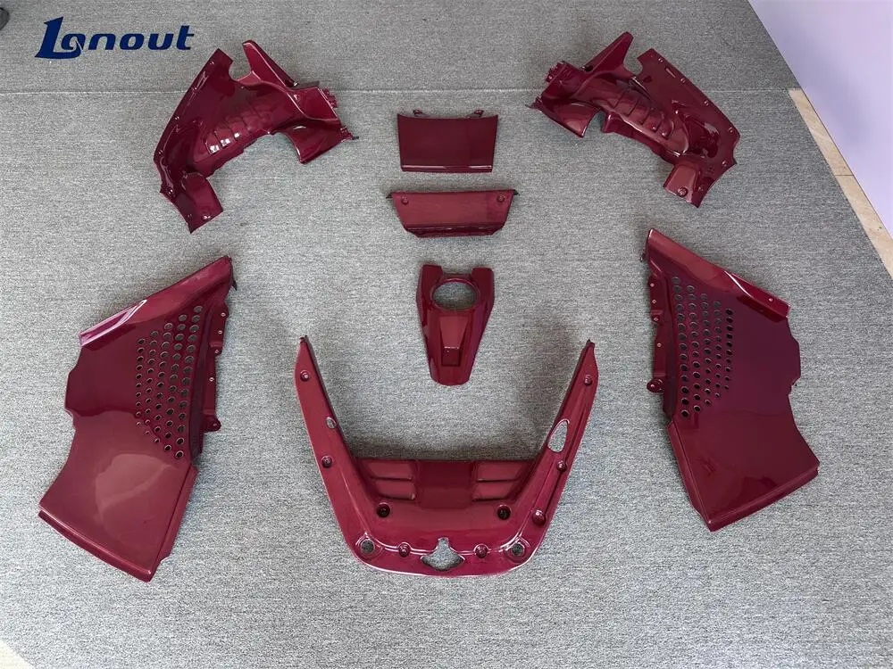 Coberturas do Motor OEM para Ferrari SF90 foto 2