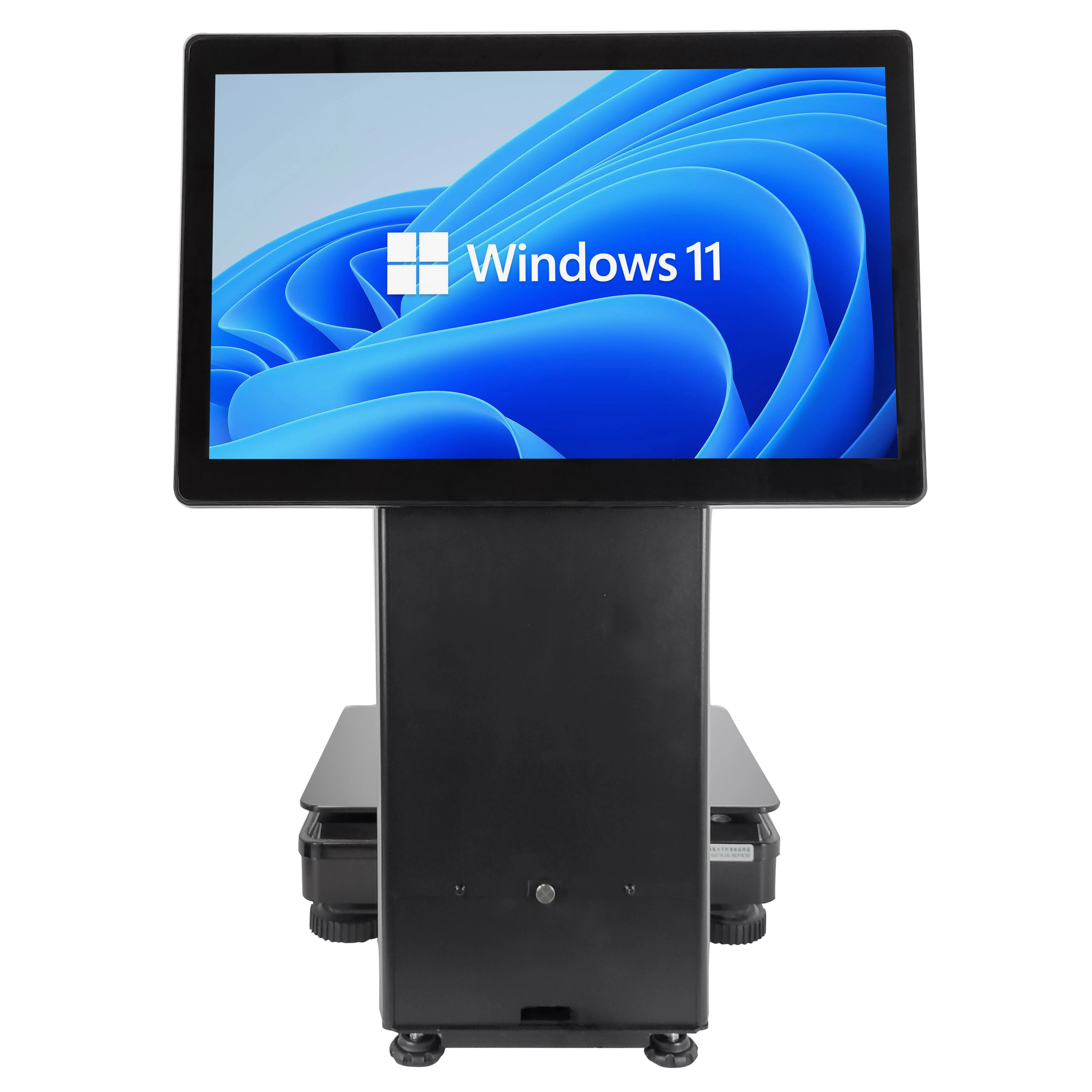 Touch Scale Weighing Scale Touch Scale Built-in Printer - Buy Pos Scale ...