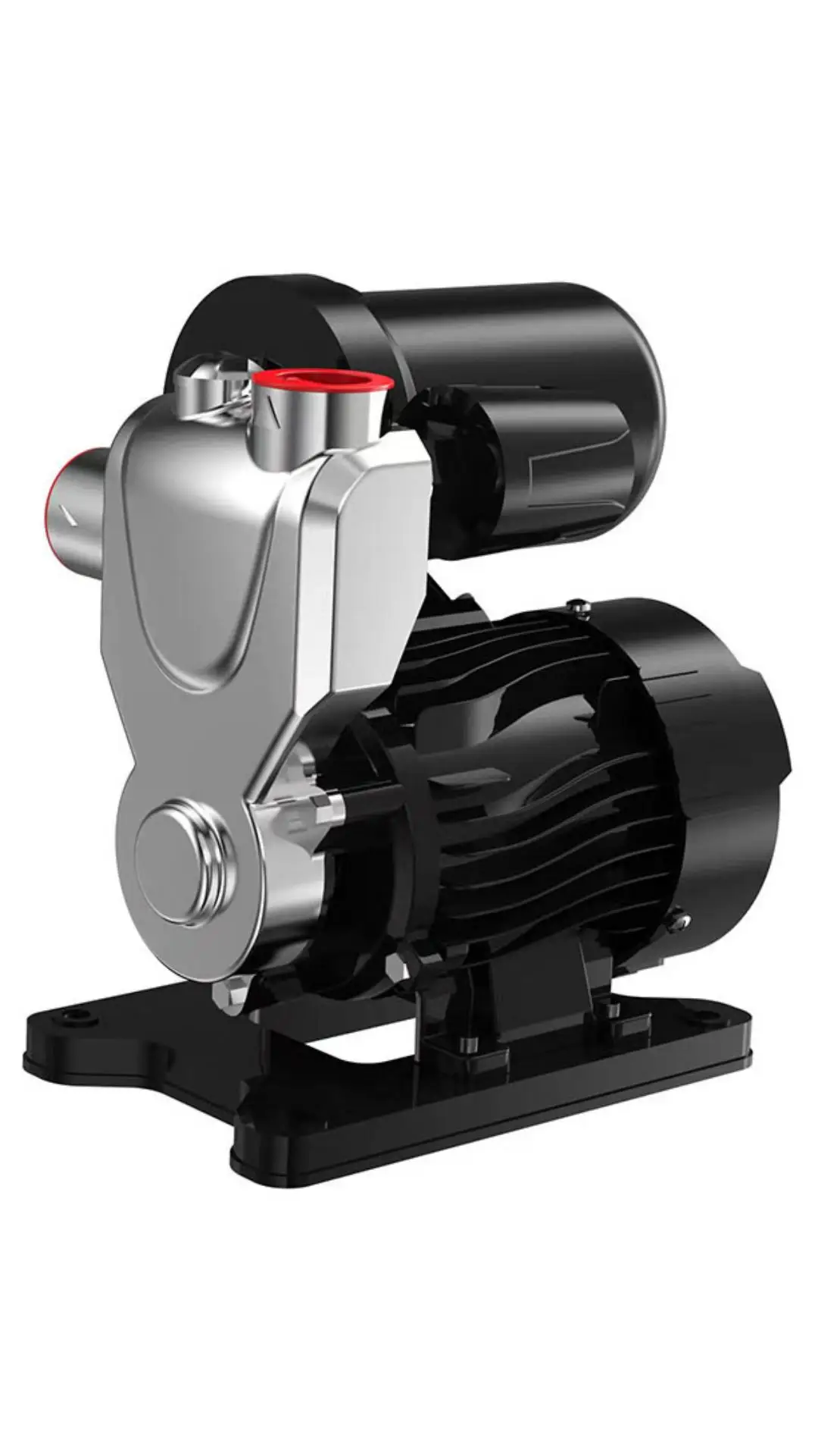 Stainless Steel Water Pressure Booster Pump 180w 200w Household