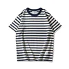 narrow strip blue