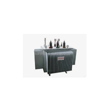 Three-phase transformer oil immersed transformer oil-immersed type transformer