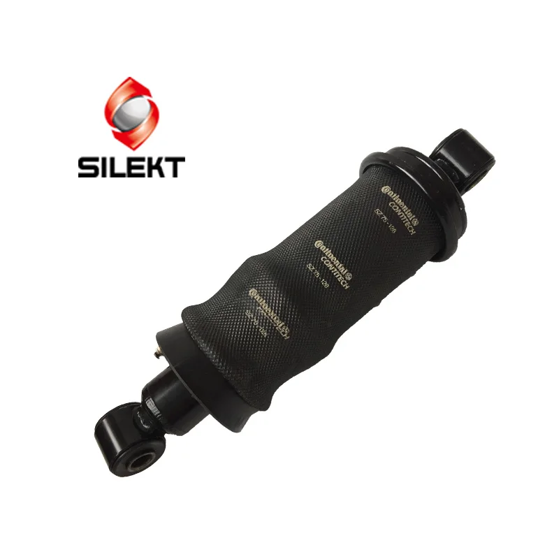Howo 371 Parts - Sinotruk Howo Shock Absorber WG1642430091