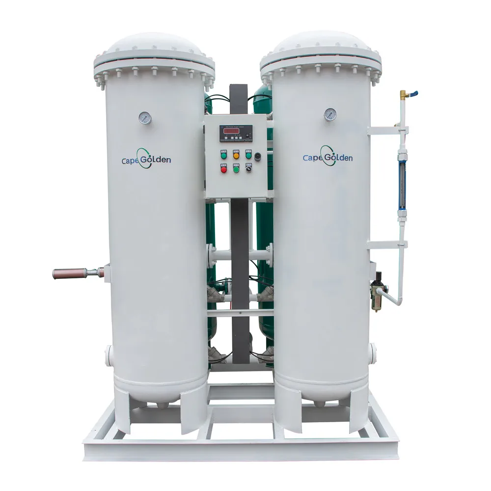 Plant Argon Generators Psa 20 Liter Sale Generator for Welding Mini Portable Oxygen Concentrator