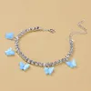 Blu + argento