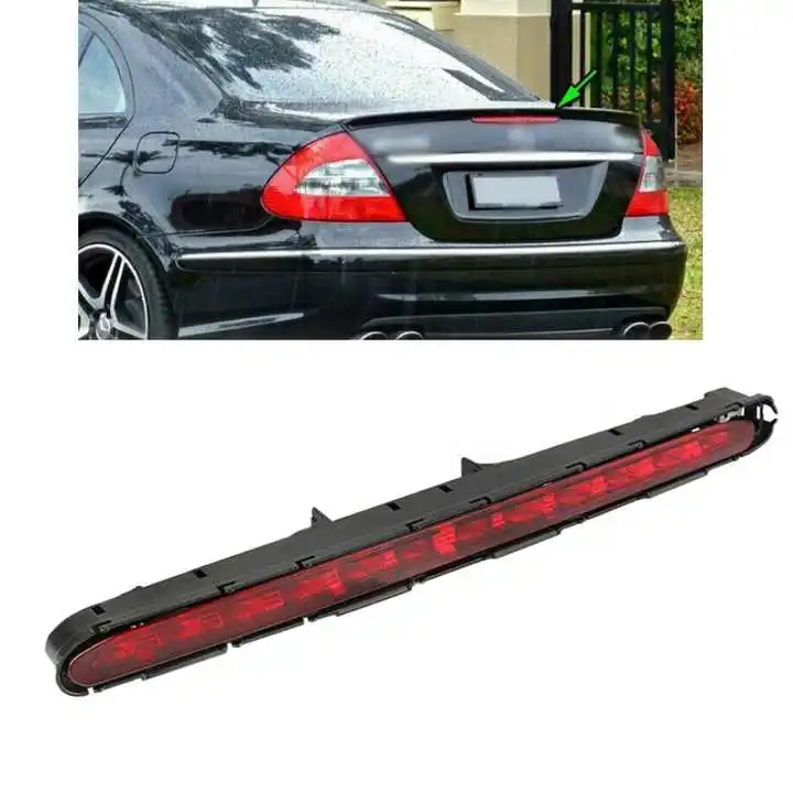 W211 Third Brake Lamp Assembly Tail Light for Mercedes-Benz 2118201556 2118200156