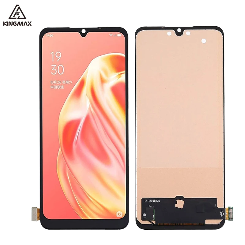 6.4 Inch OPPO Reno 3/F15/F17 LCD Screen - Original Display