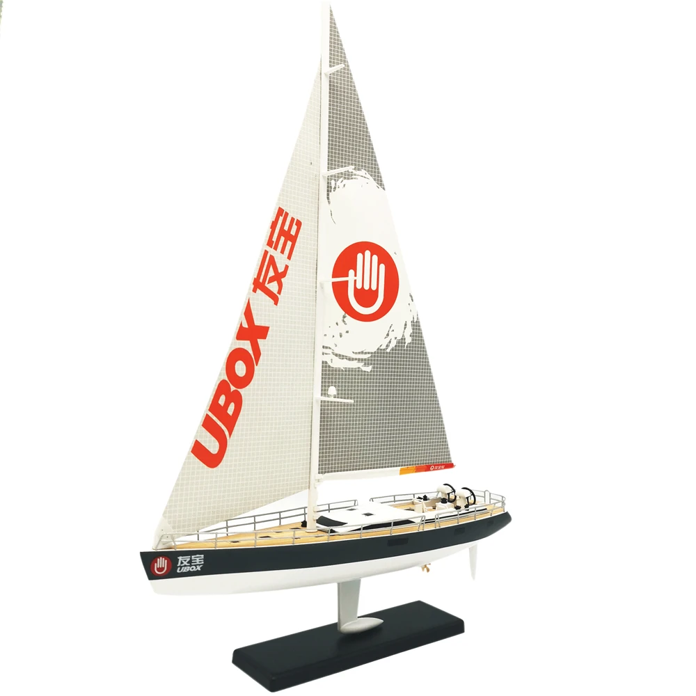 28cm sailboat shipping scale model sailboat scale model ships Laivateollisuus O.A.S ship model