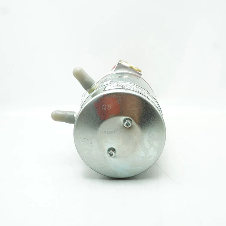 KERA 2009年 vol.126〜136セット Cummins Engine Lubricating Primer 3637969 - 24V Starter Motor