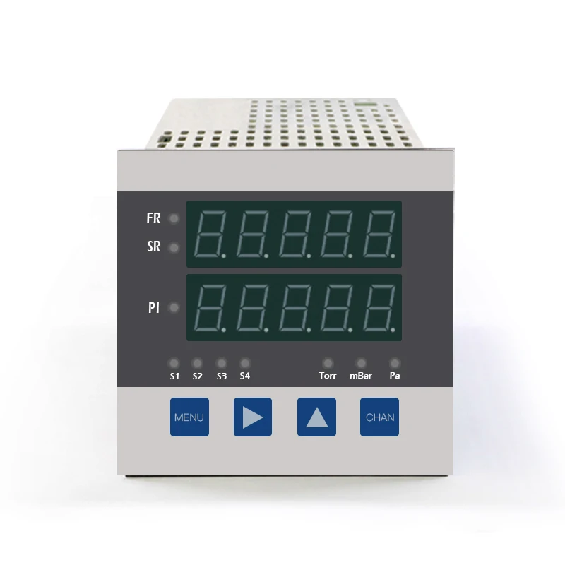 CX-PRN2752F Hot Cathode High Vacuum Ionization Gauge Full Range Gauge Composite Digital Vacuum Gauge