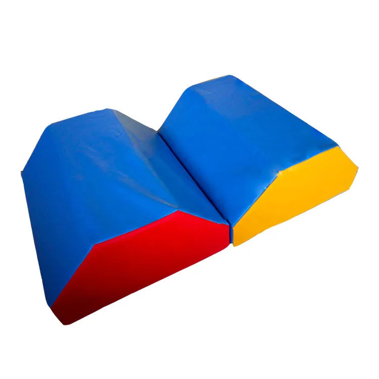 Cheap Gymnastics Training Detachable Octagonal Gymnastics Roll Pad