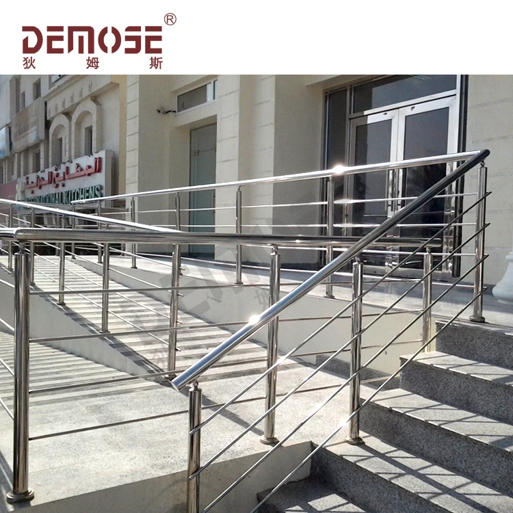 Usine directement l'acier inoxydable SS304 Escalier piliers Acrylique  Crystal balustrade balustrades de rampe d'escalier piliers Baluster - Chine  Escaliers en acrylique, l'acrylique Baluster