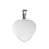 Steel color (heart-shaped)