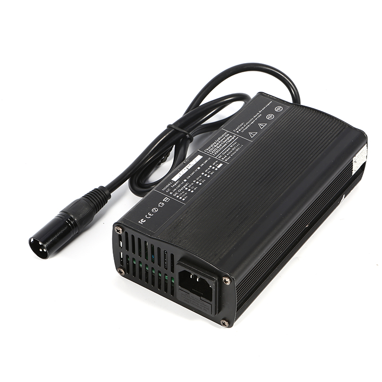 Зарядное устройство для свинцово-кислотного литий-ионного аккумулятора lifepo4, 240 Вт, 12 В, 14,4 В, 14,6 В, 24 В, 36 В, 48 В, 60 в, 72 В, 3 А, 4 а, 5 А