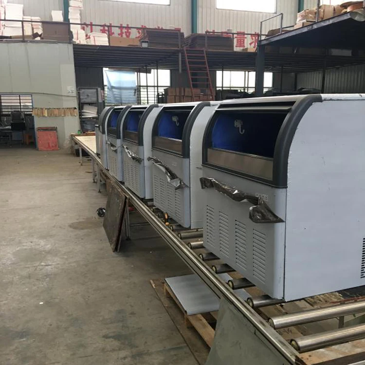 Ice Machine, 1000kg, 220V-240V, R404a - detail 42