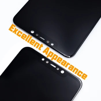 Écran LCD + Vitre Tactile Pour Xiaomi Pocophone F1 - Neuf En Plusieurs Couleurs