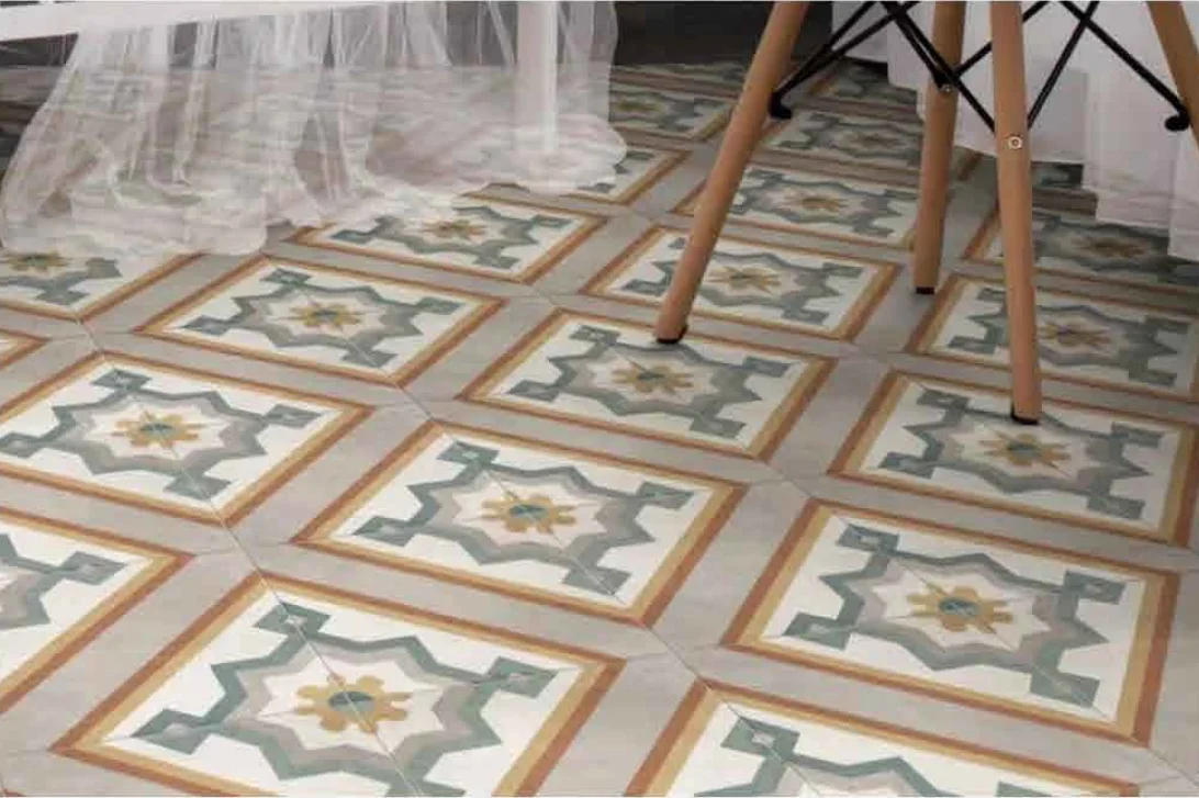 Spanish Porcelain Pattern Pattern Floor Tile Manufacturers Morocco Moroccan Islamic Portuguese Antique Ceramic Floor Tiles