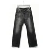 Vintage faded black