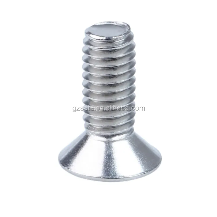 Viti A Testa Piatta Svasata Inox A2 DIN 7991 &ndash; Metriche M6 M8 M10 &ndash; Frank's Fasteners