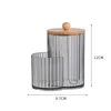 Translucent gray spherical cap