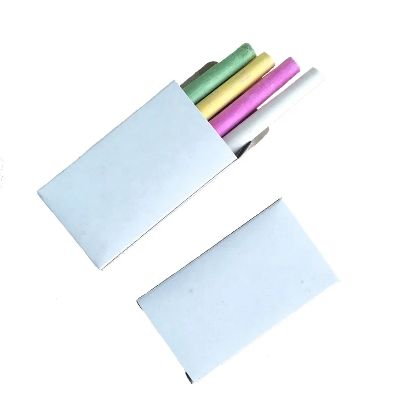 Фабрика по индивидуальному заказу беспыльная детская обучающая цветная мела