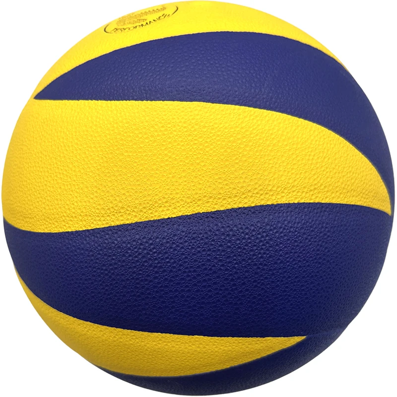 Pu Soft Touch Volleyball Of Professional Training Durable Official Size