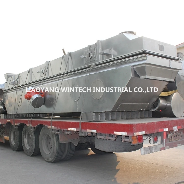 European Standard Fluidized Bed Dryer For Asbestos,Mineral Sugar