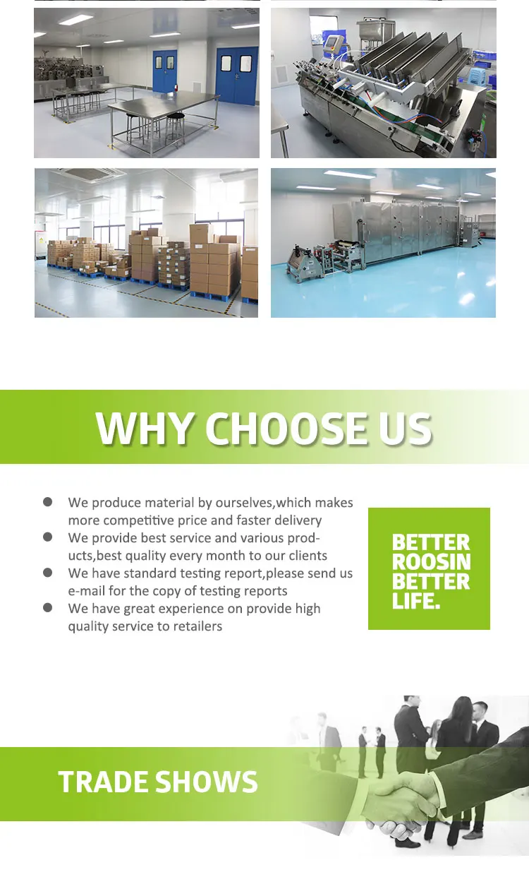 Oem Medical Natural Seaweed Fiber Calcium Alginate Wound Dressing Buy Calcium Alginate