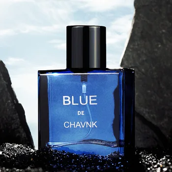 Men's perfume wholesale durable light fragrance blue perfume for men's students menperfume