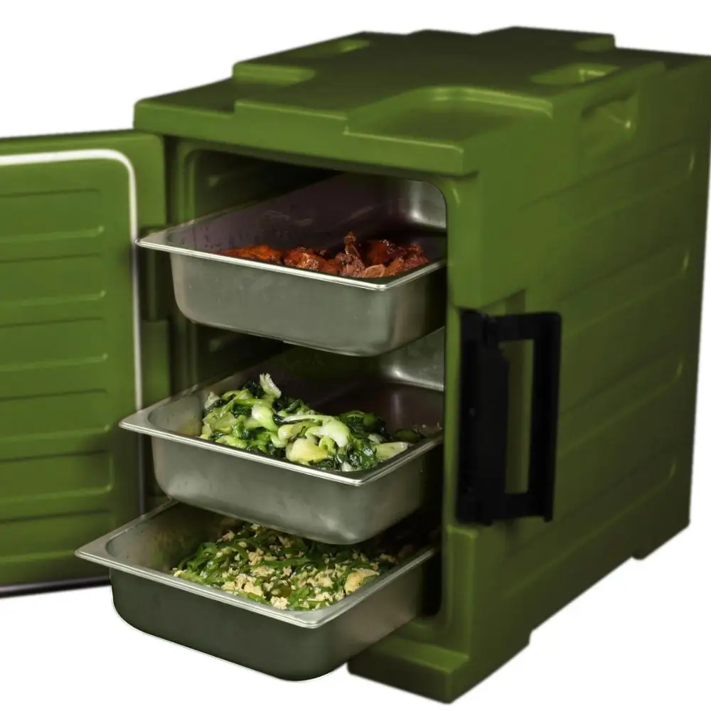 Custom Thermal Containers For Food Suppliers and Manufacturers