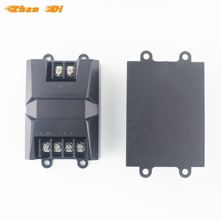 China Manufacturer Component 3 Way Component Car Speakers Car Audio Speaker
