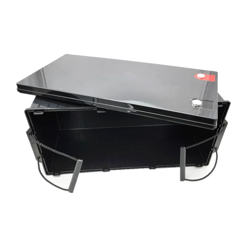 Lifepo4 Battery Box 12v 200ah Lithium Ion Compartment Replacement Empty Prismatic Shell