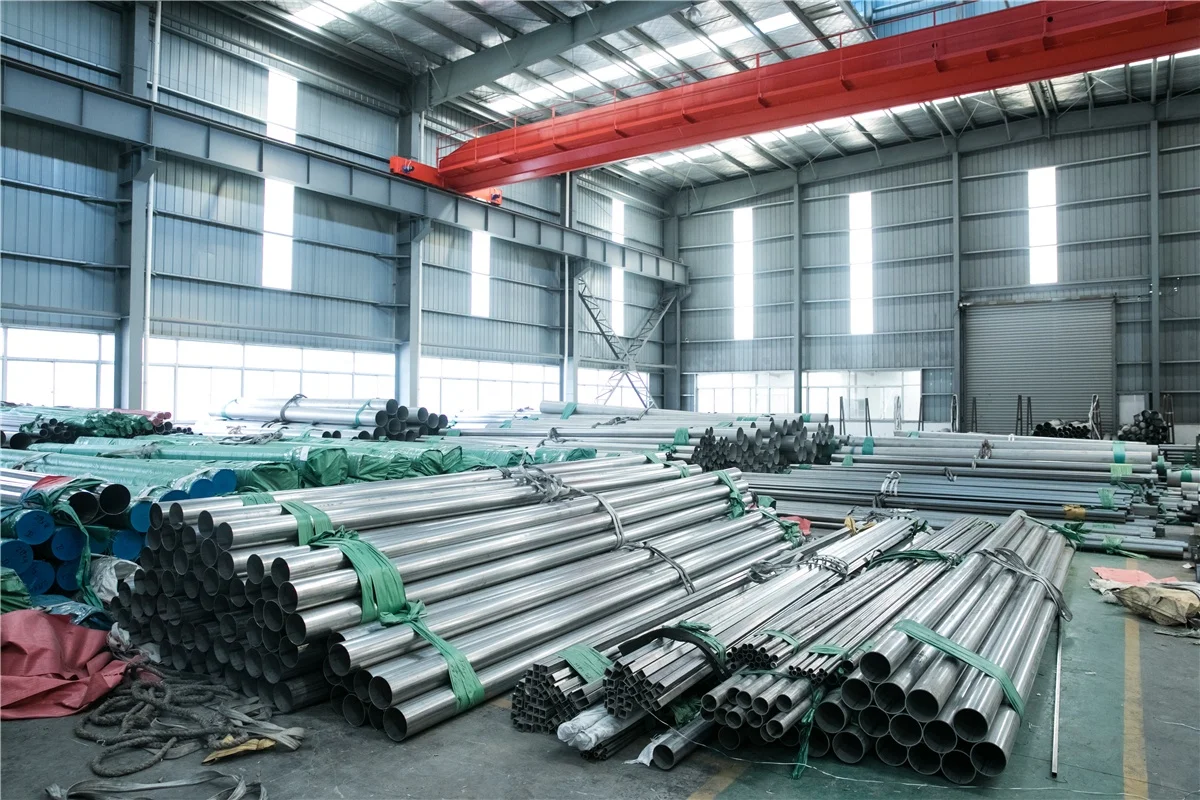 SUS 309S stainless steel seamless pipe SUS 309S stainless steel seamless pipe