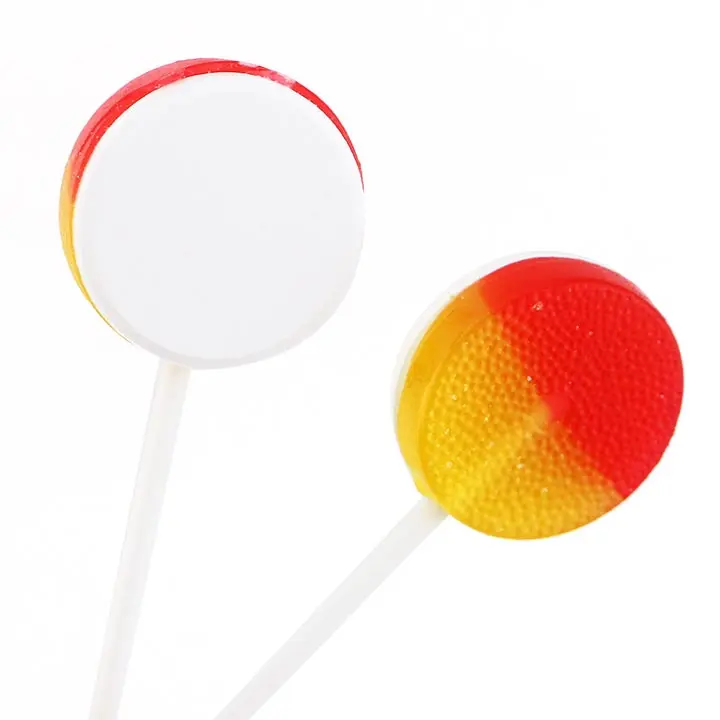 lollipop with popping