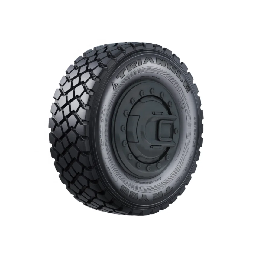 КОЧУМДУК РАДИАЛ RUN-FLAT КАМАЗ ТИРИ 395/85R22 APP-TERRAIN ТБР ТИРИ