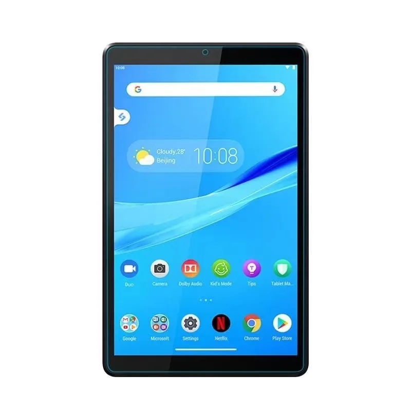 Anti Scratch Clear Tablet Tempered Glass Screen Protector Film for  Lenovo Tab M8 4th Gen 8inch 2023 M9 M10