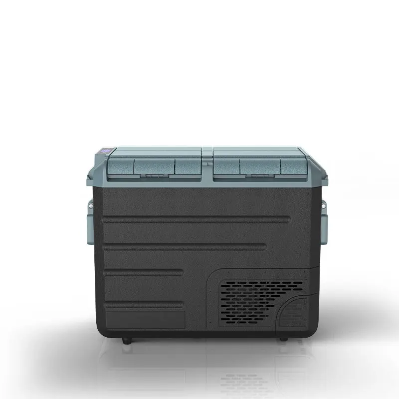 Автомобильный холодильник WAYCOOL W/WE55 48L AC100 ~ 240 В с двойной температурой системой охлаждения компрессора