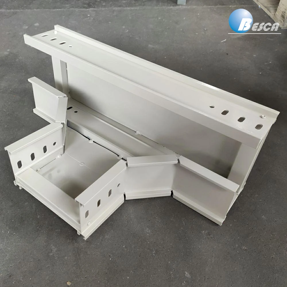 Heavy Duty Galvanized Steel Cable Ladder Supplier - Adjustable Width ...