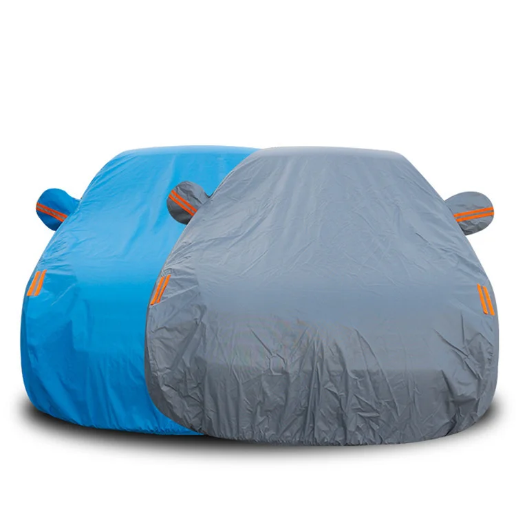 Outdoor Heavy Duty Car Cover / Full Car Cover For Sedan,Suv / Super