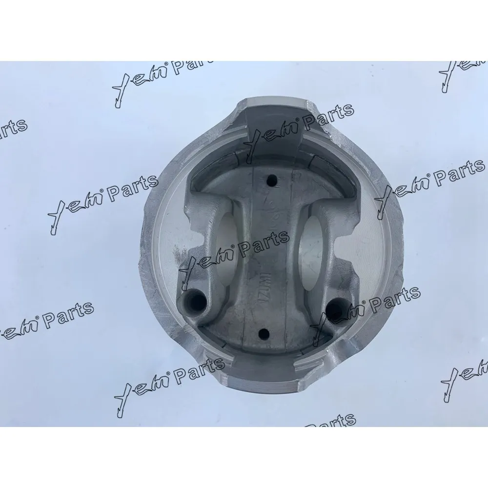 4JH1 Cylinder Engine Piston for Isuzu Engine Parts