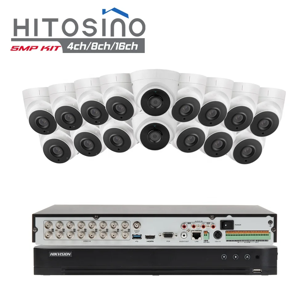 hikvision cctv 16 channel dvr