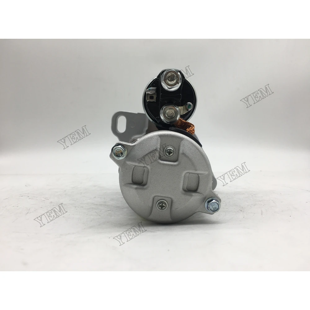 For Yanmar Starter Motor Aftermarket Engine Spare Parts 5