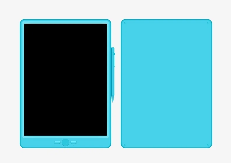 13 5 дюймовая цифровая доска Безбумажная записная книжка ЖК-планшет для письма стираемая рисования