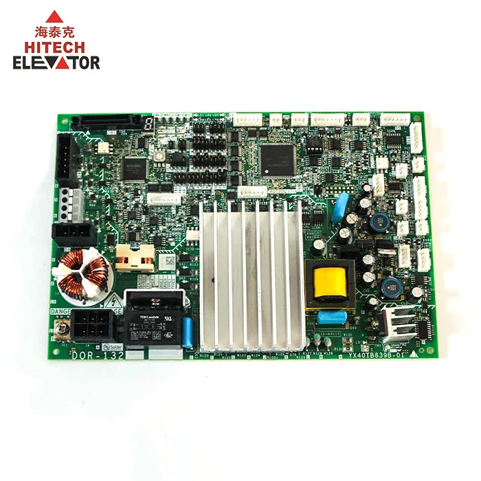 エレベーターPCB基板 リフト部品 三菱 MRL エレベータードアマシン基板