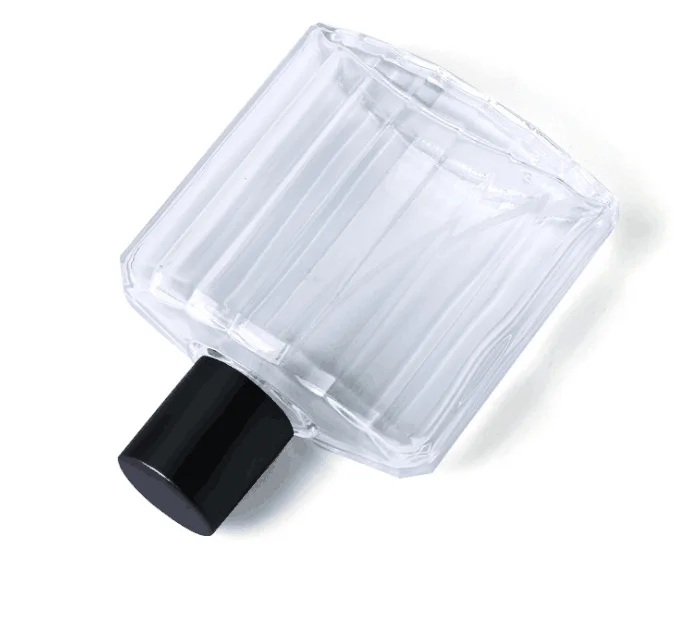 100ml Portable Perfume Spray Bottles Non slip fragrance spray bottles