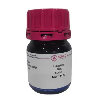 Standard package L-Lactide CAS 4511-42-6 biodegradable copolymer