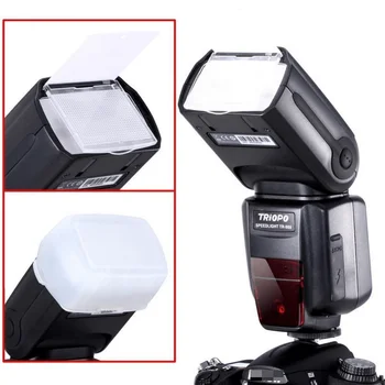 Triopo TR-988 Camera Accessories Universal TTL High Speed Flash Speedlite for DSLR Cameras Wholesale Price detail image