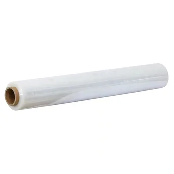 Factory Price LLDPE Industrial Stretch Film Roll China Packaging Transparent Film for Pallet Packing