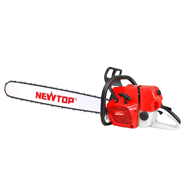 NEWTOP 92cc Petrol Chainsaw with Oregon Chain - OEM | Wholesale
